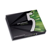  اسپرمینت الکترو فایو بسته 12 عددی635f46e27b6fd66170